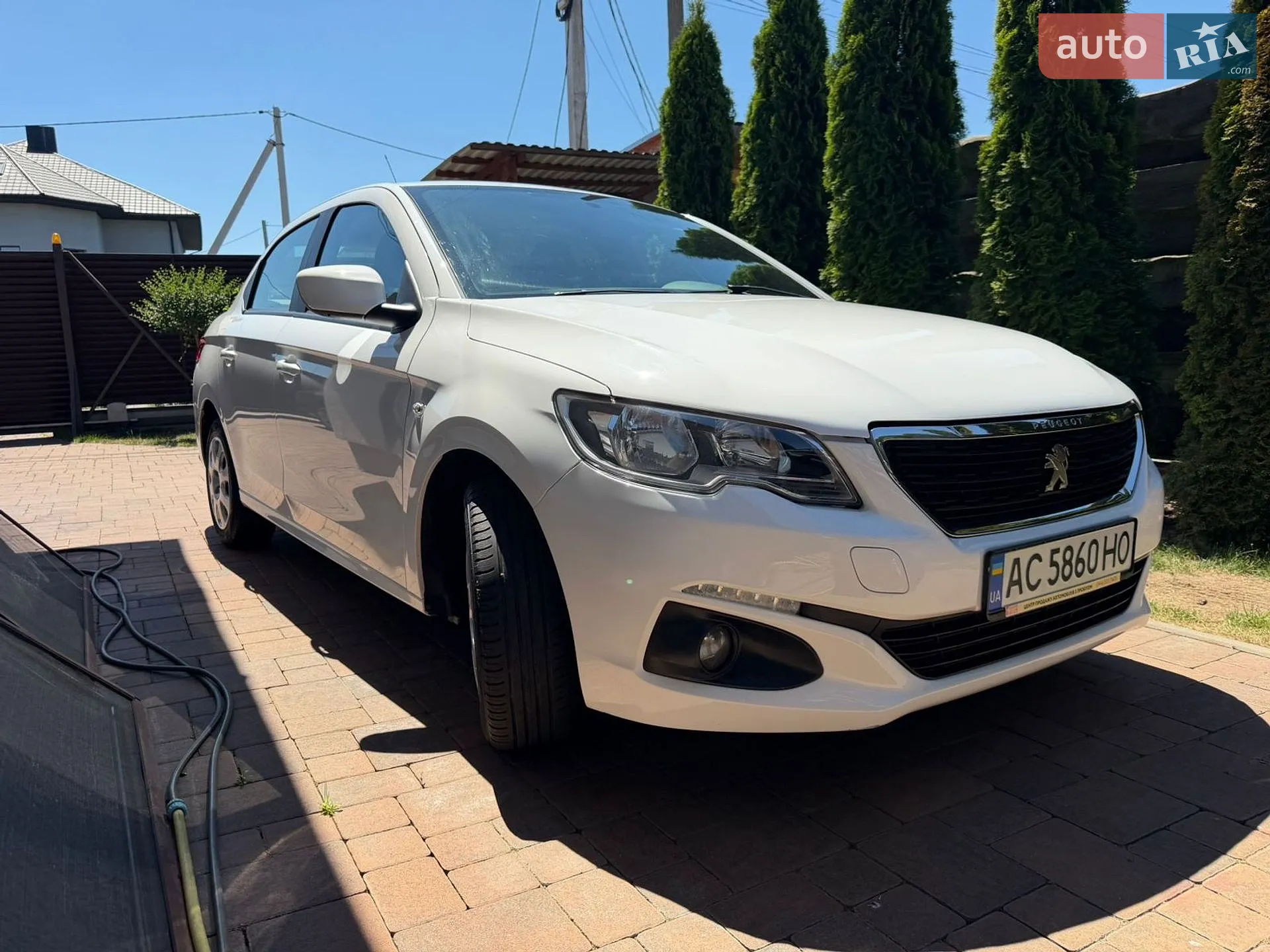 2017 Peugeot 301 - мініатюра 2