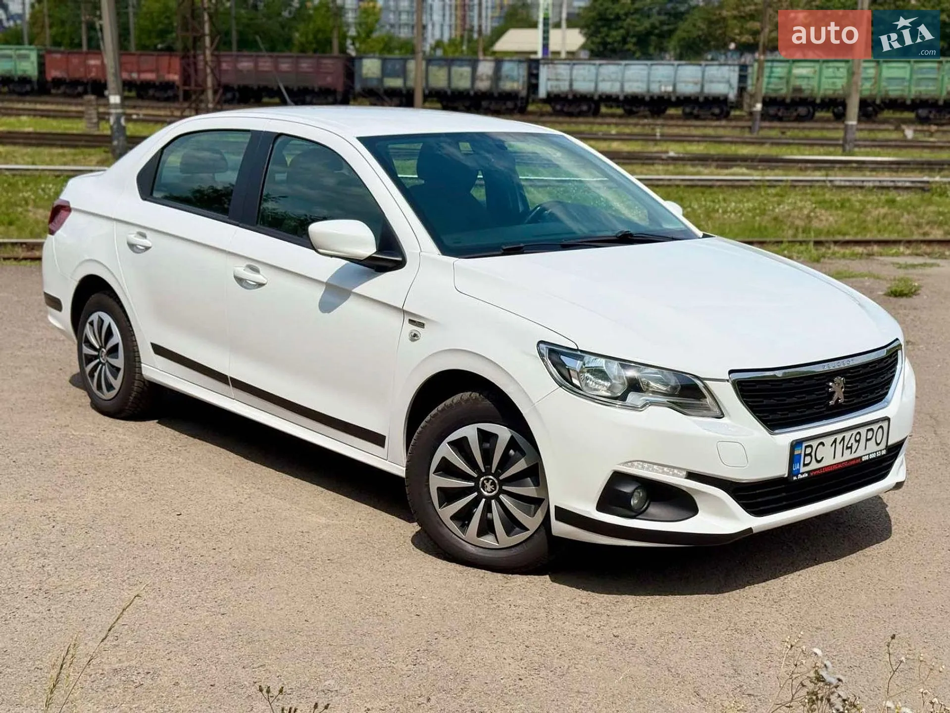 2019 Peugeot 301 - мініатюра 3