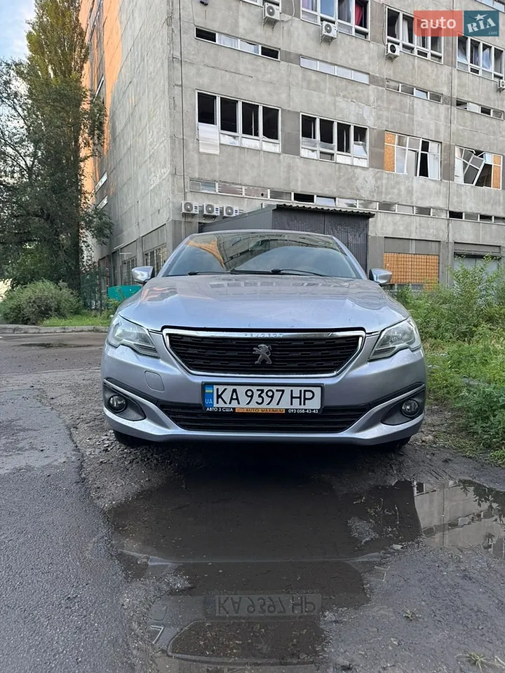 2020 Peugeot 301 - мініатюра 9