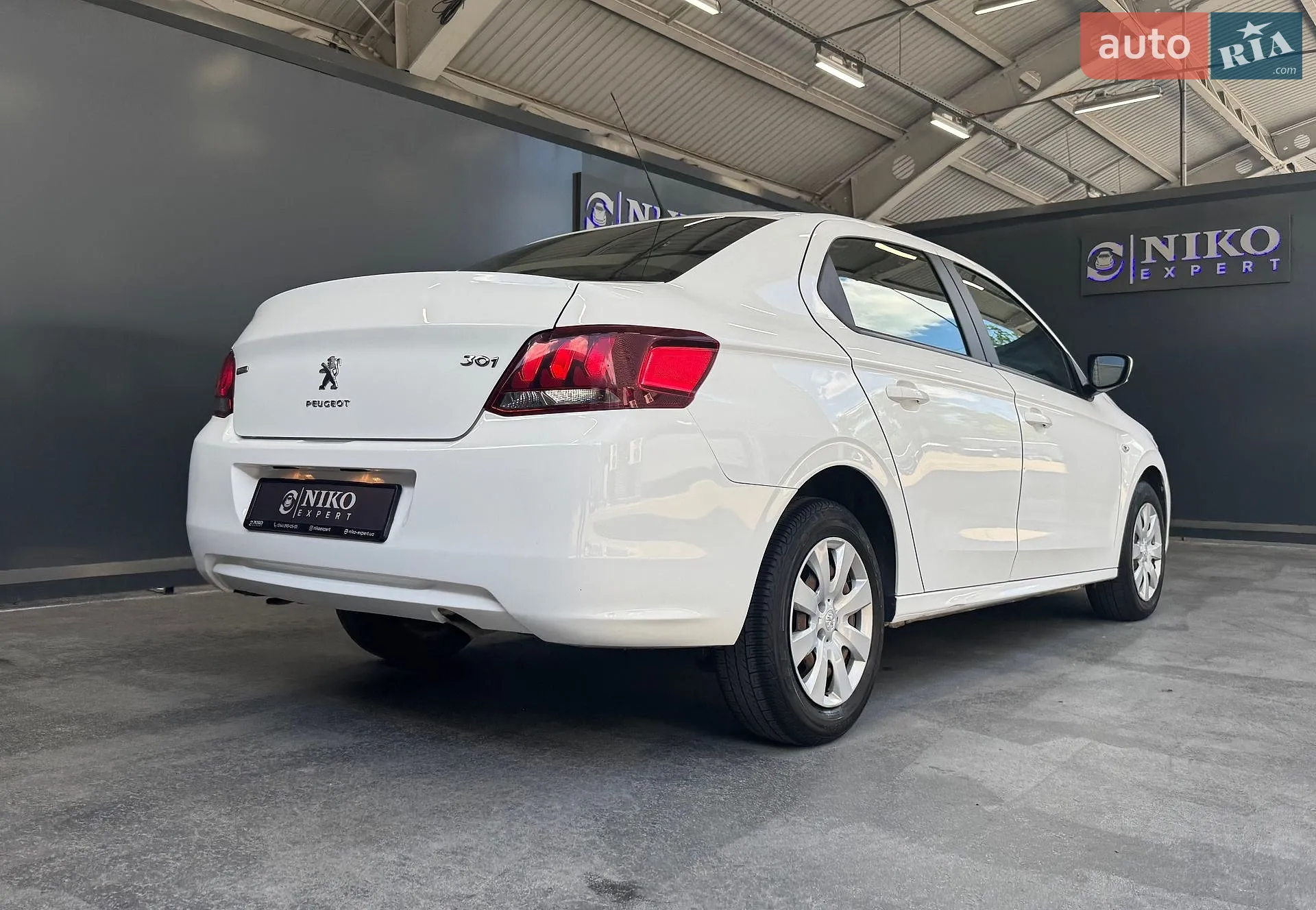 2020 Peugeot 301 - мініатюра 9