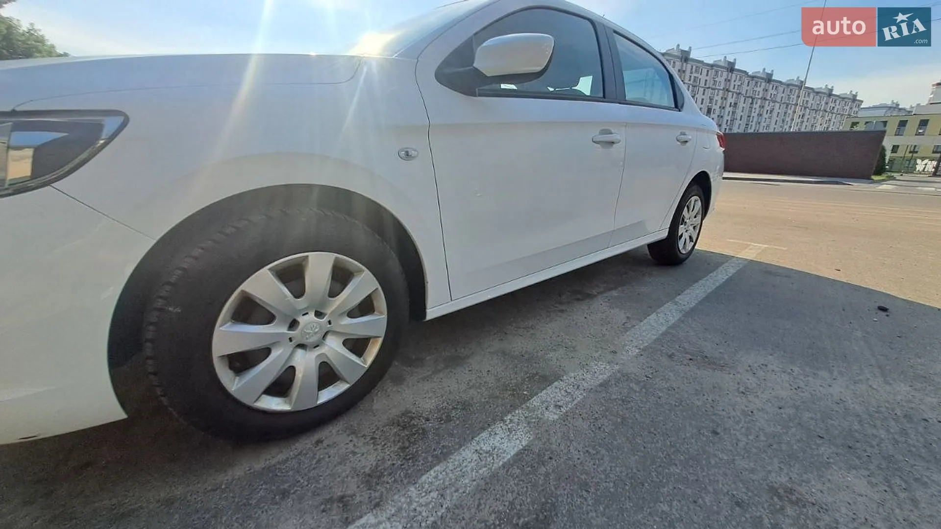 2017 Peugeot 301 - мініатюра 9