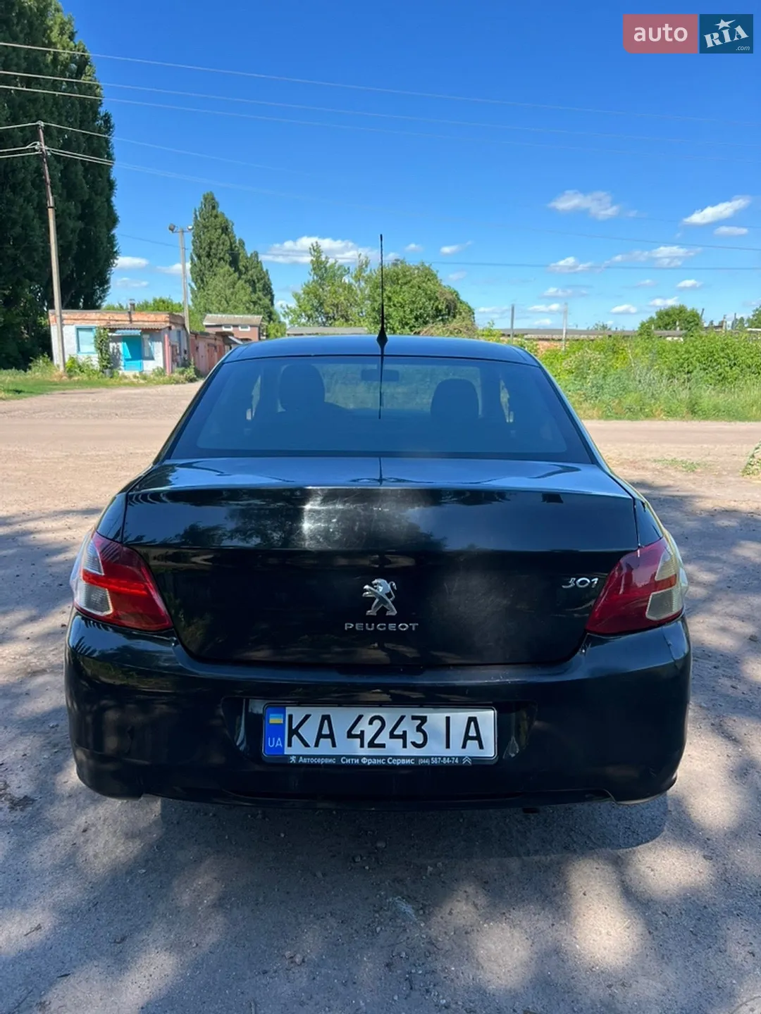 2013 Peugeot 301 - мініатюра 3