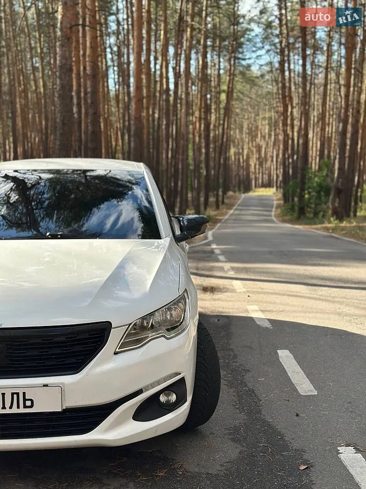 2017 Peugeot 301 - мініатюра 14