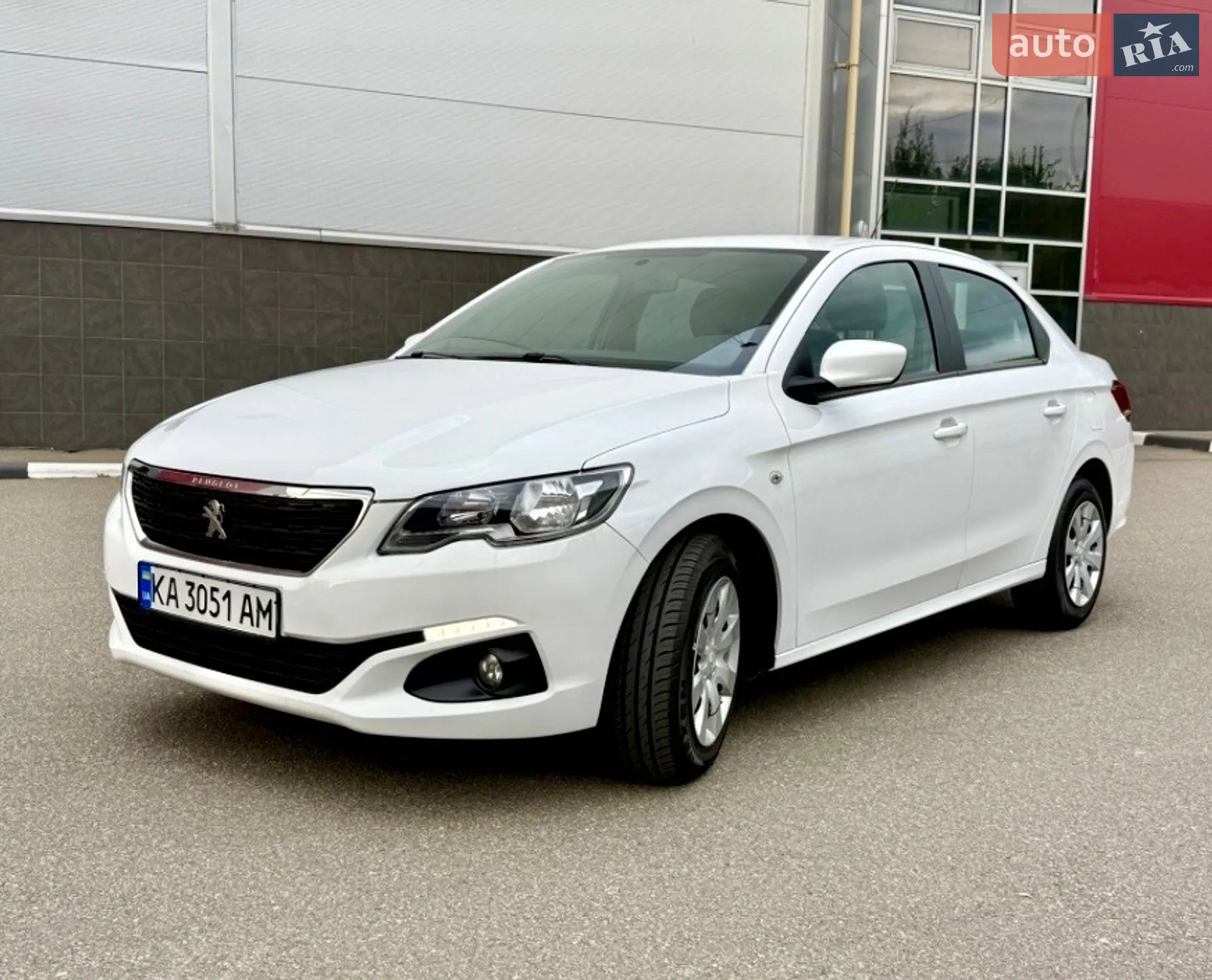 2020 Peugeot 301 - мініатюра 4
