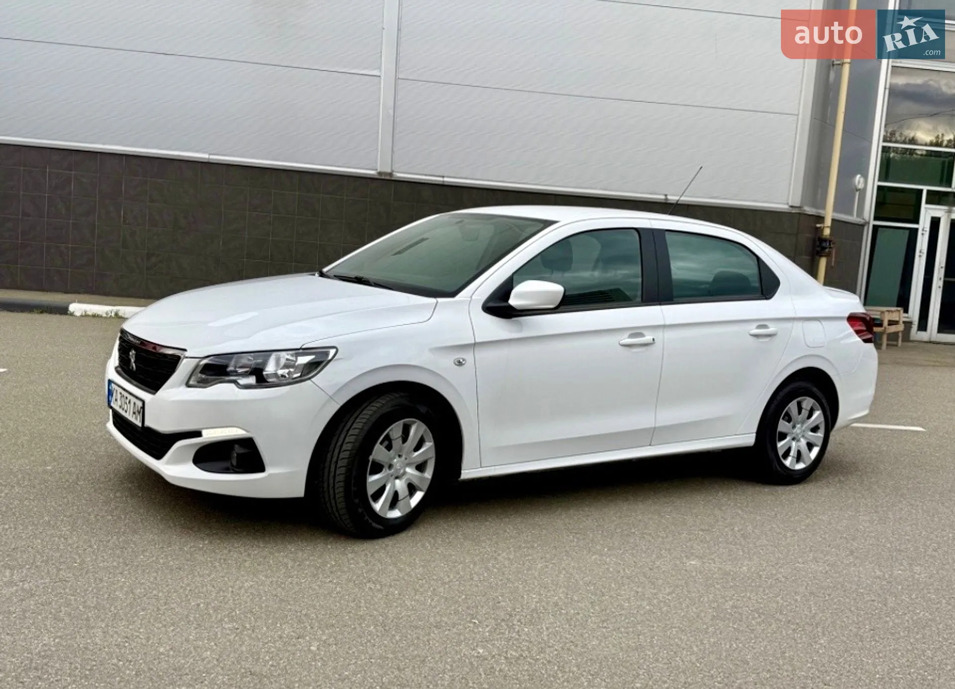 2020 Peugeot 301 - мініатюра 6