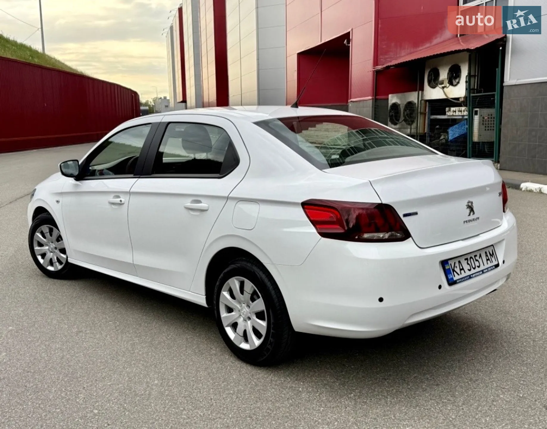 2020 Peugeot 301 - мініатюра 9