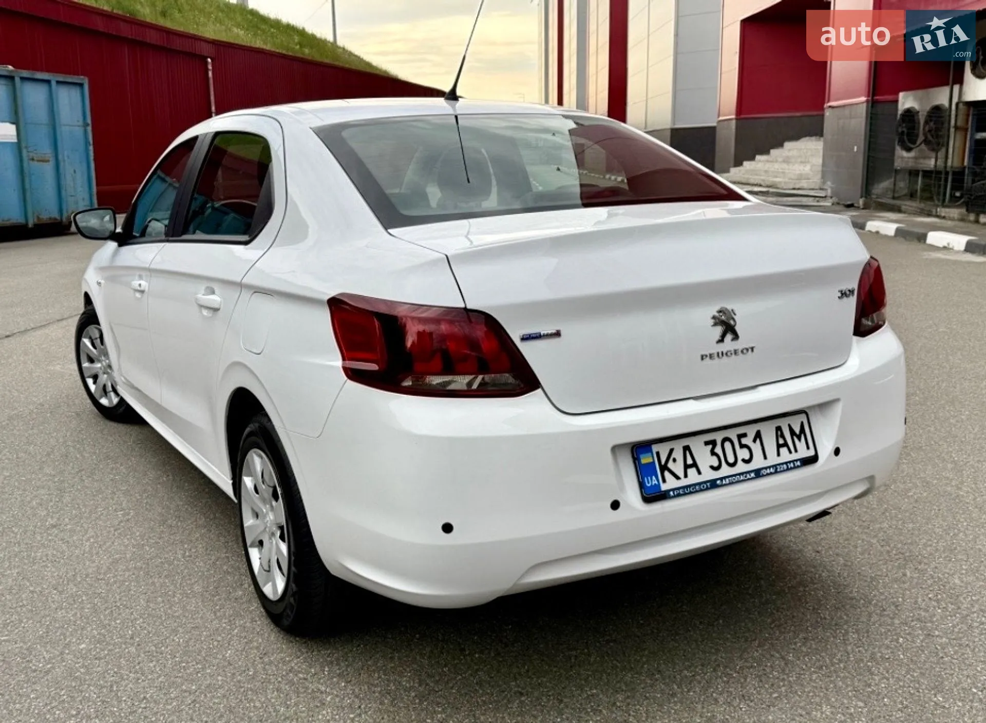 2020 Peugeot 301 - мініатюра 11