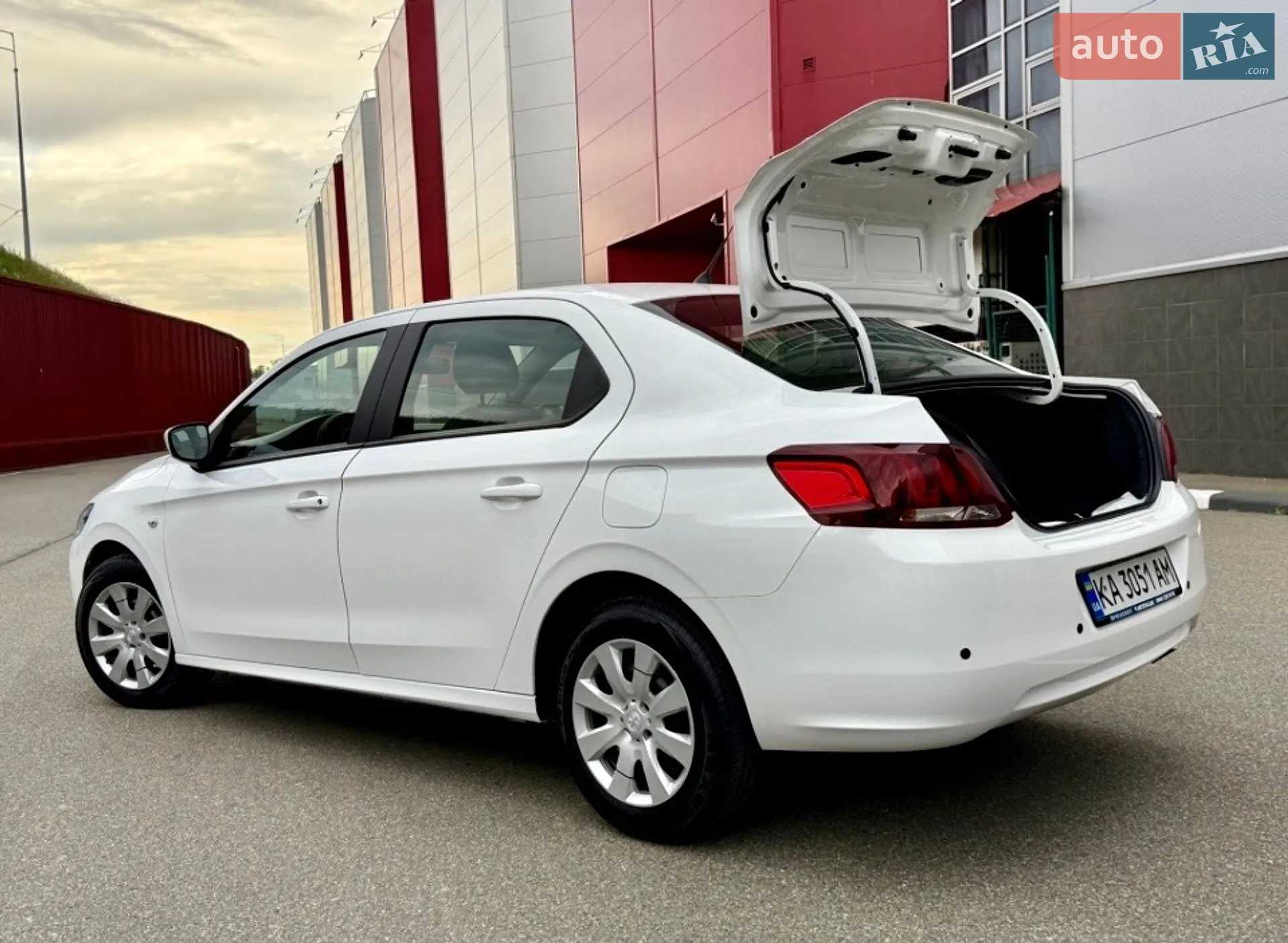 2020 Peugeot 301 - мініатюра 29
