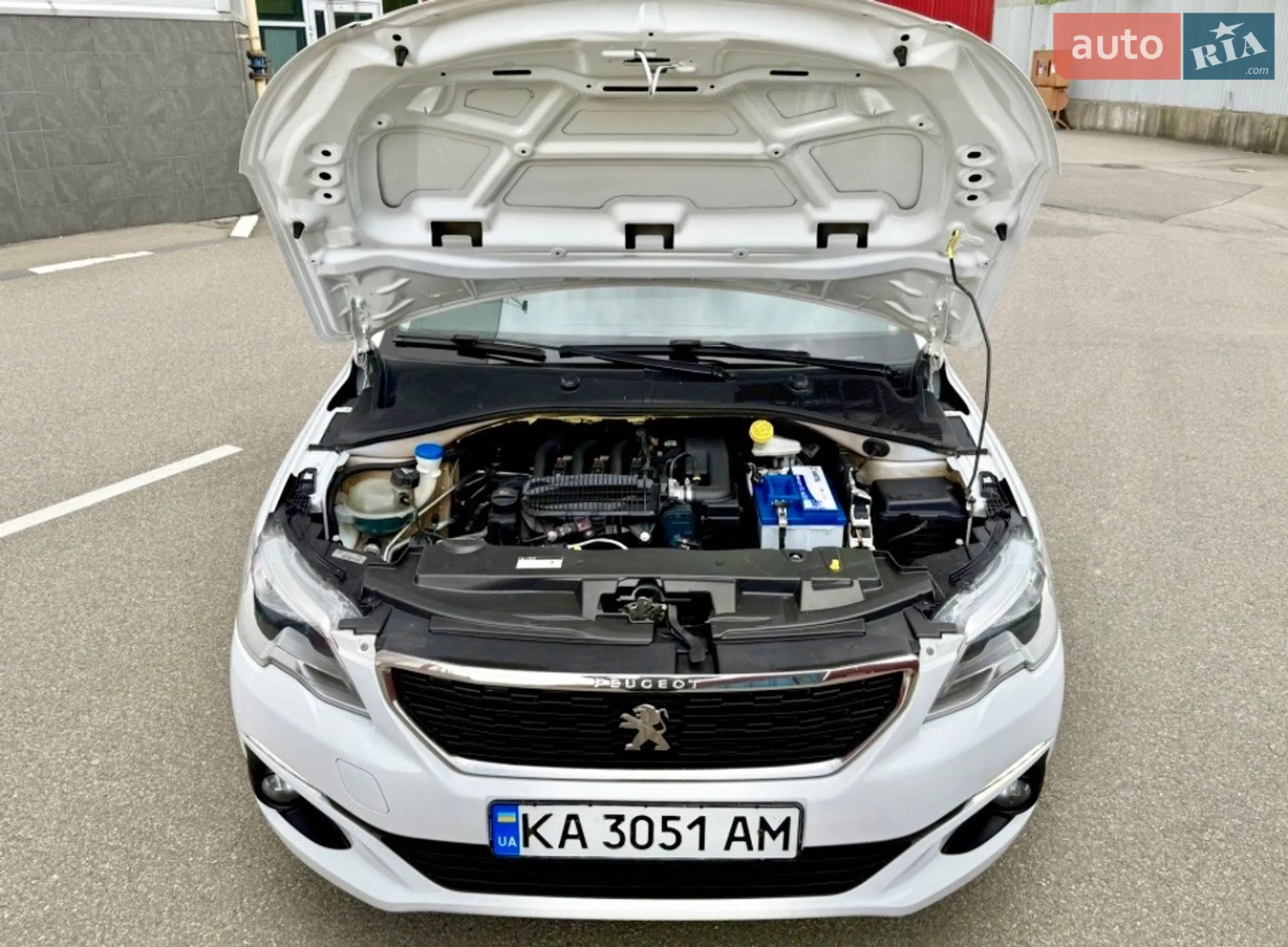 2020 Peugeot 301 - мініатюра 34