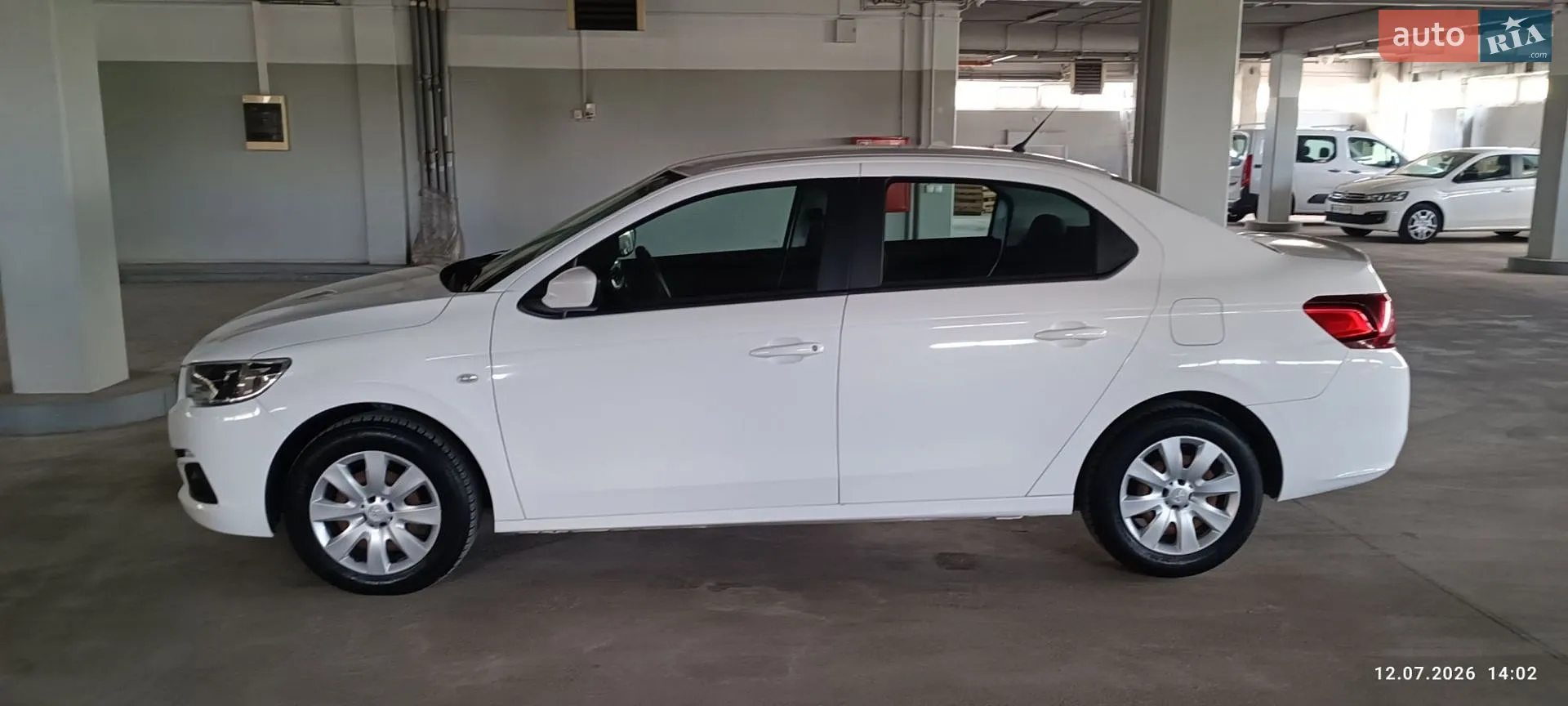 2017 Peugeot 301 - мініатюра 2