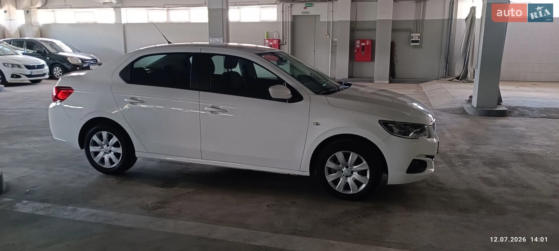 2017 Peugeot 301 - мініатюра 3
