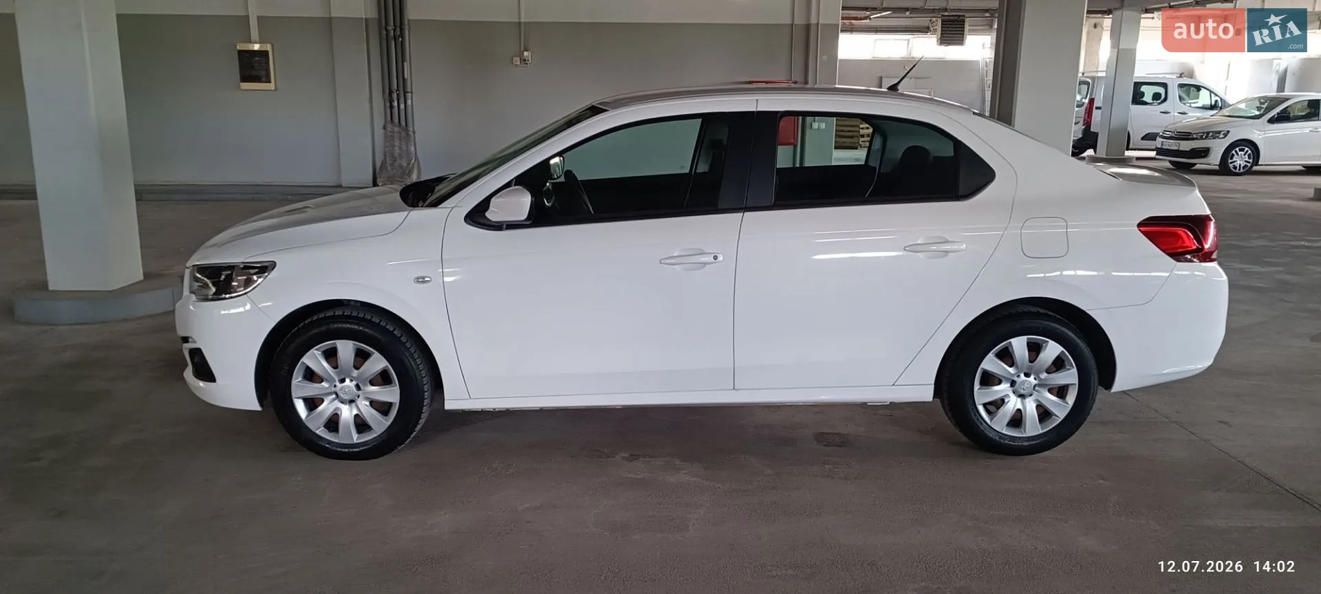 2017 Peugeot 301 - мініатюра 5