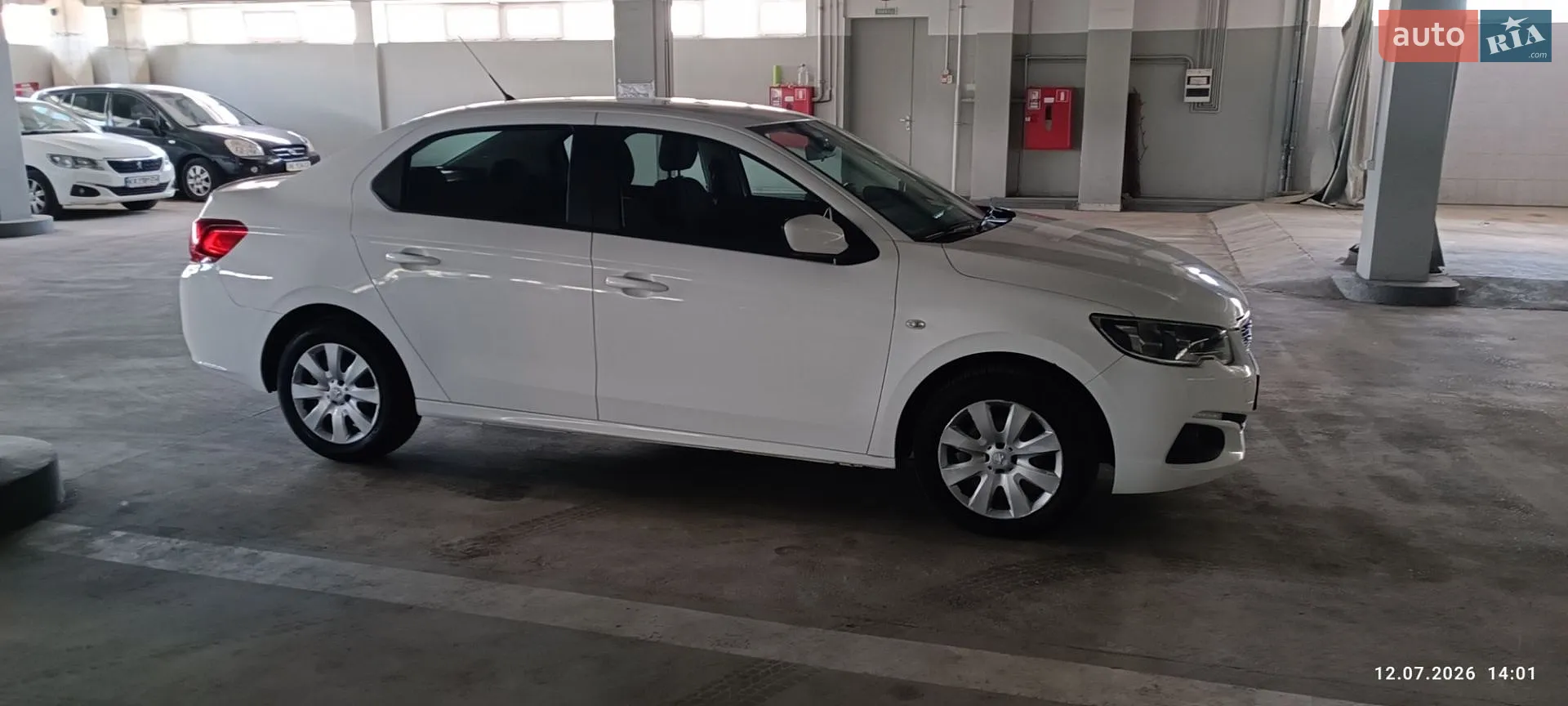 2017 Peugeot 301 - мініатюра 4