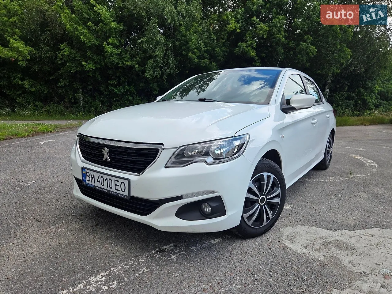 2017 Peugeot 301 - мініатюра 19