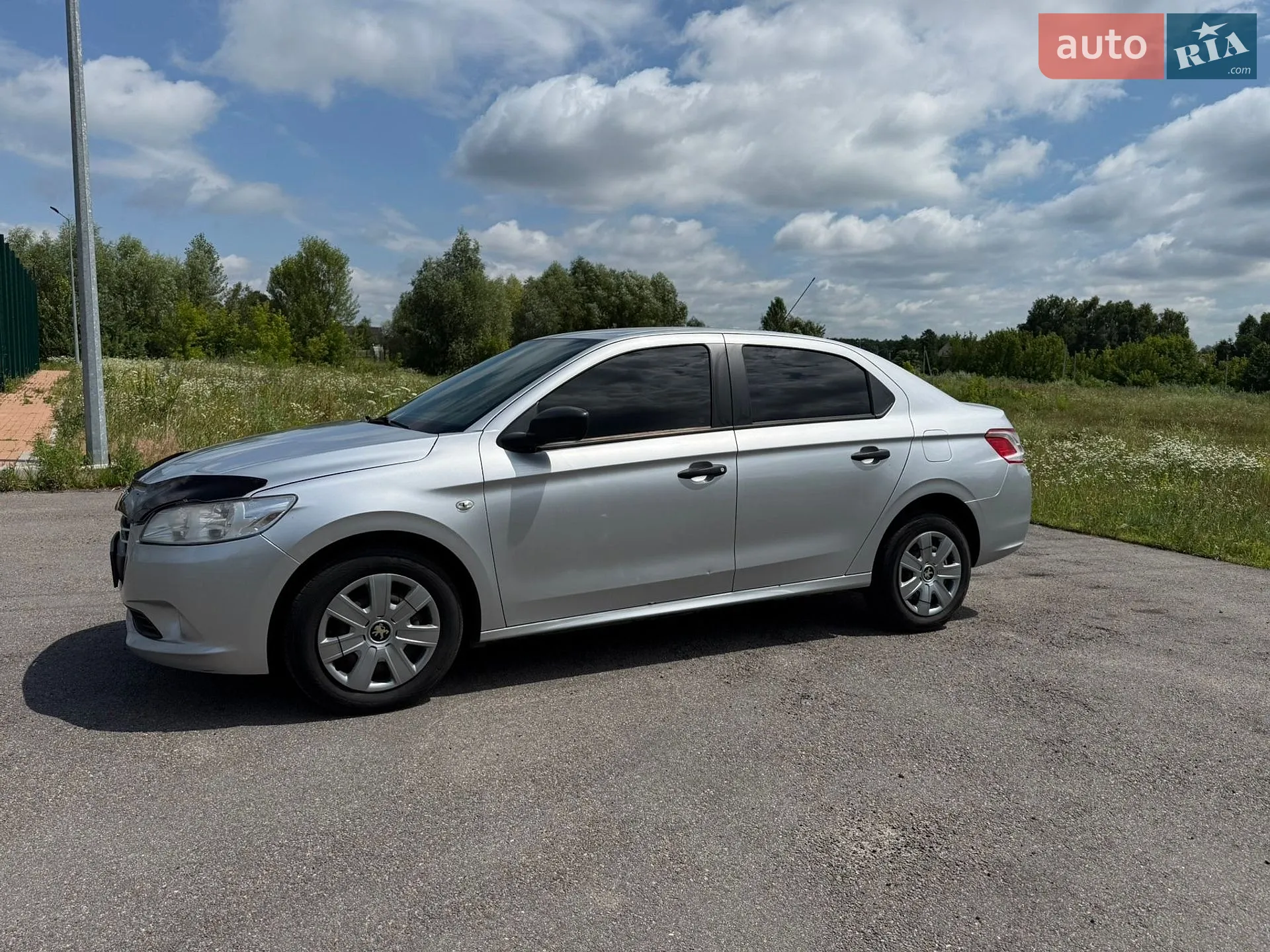 2013 Peugeot 301 - мініатюра 3