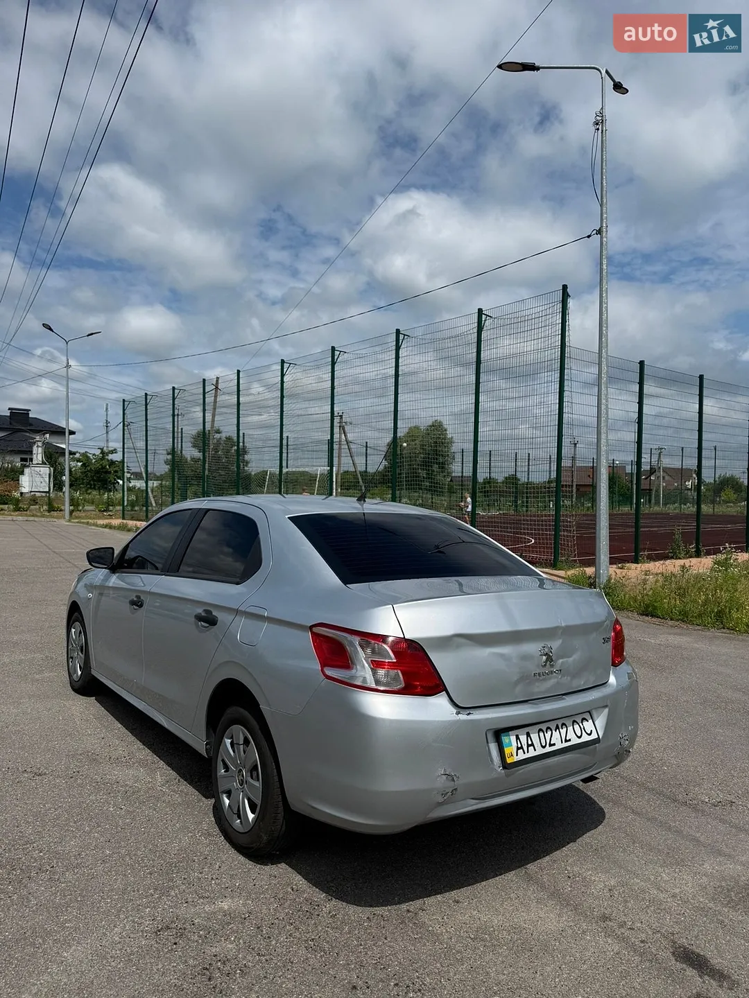2013 Peugeot 301 - мініатюра 6