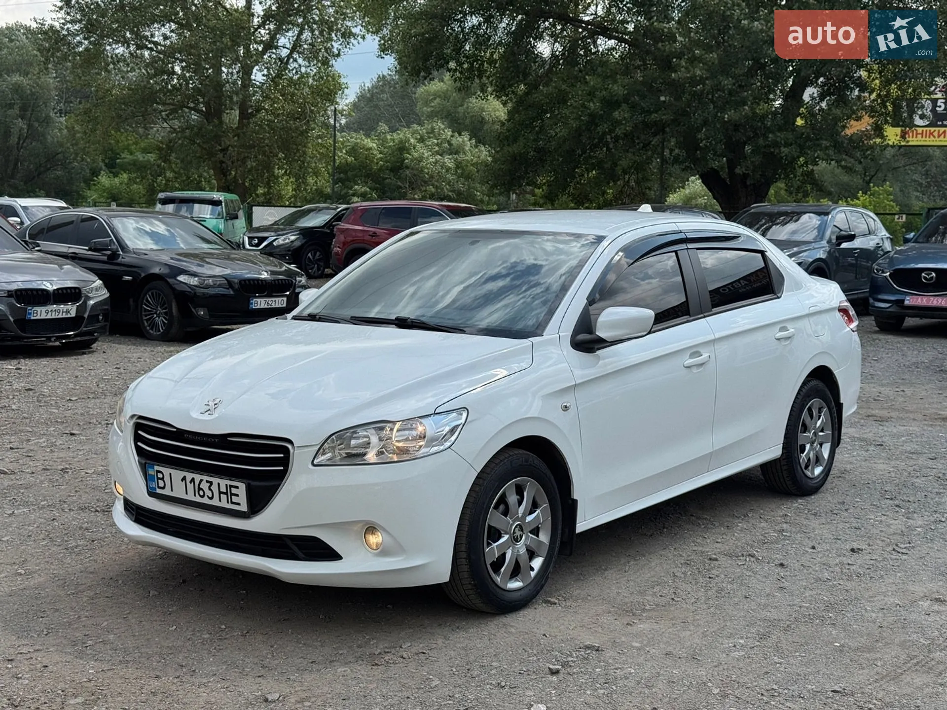 2013 Peugeot 301 - фото 1