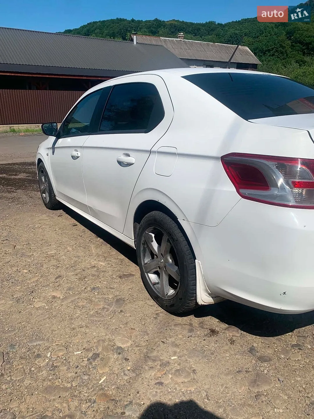 2013 Peugeot 301 - мініатюра 3