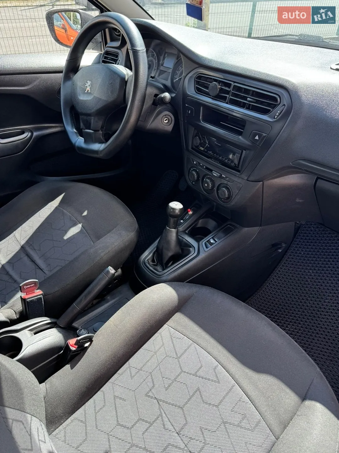 2016 Peugeot 301 - мініатюра 6