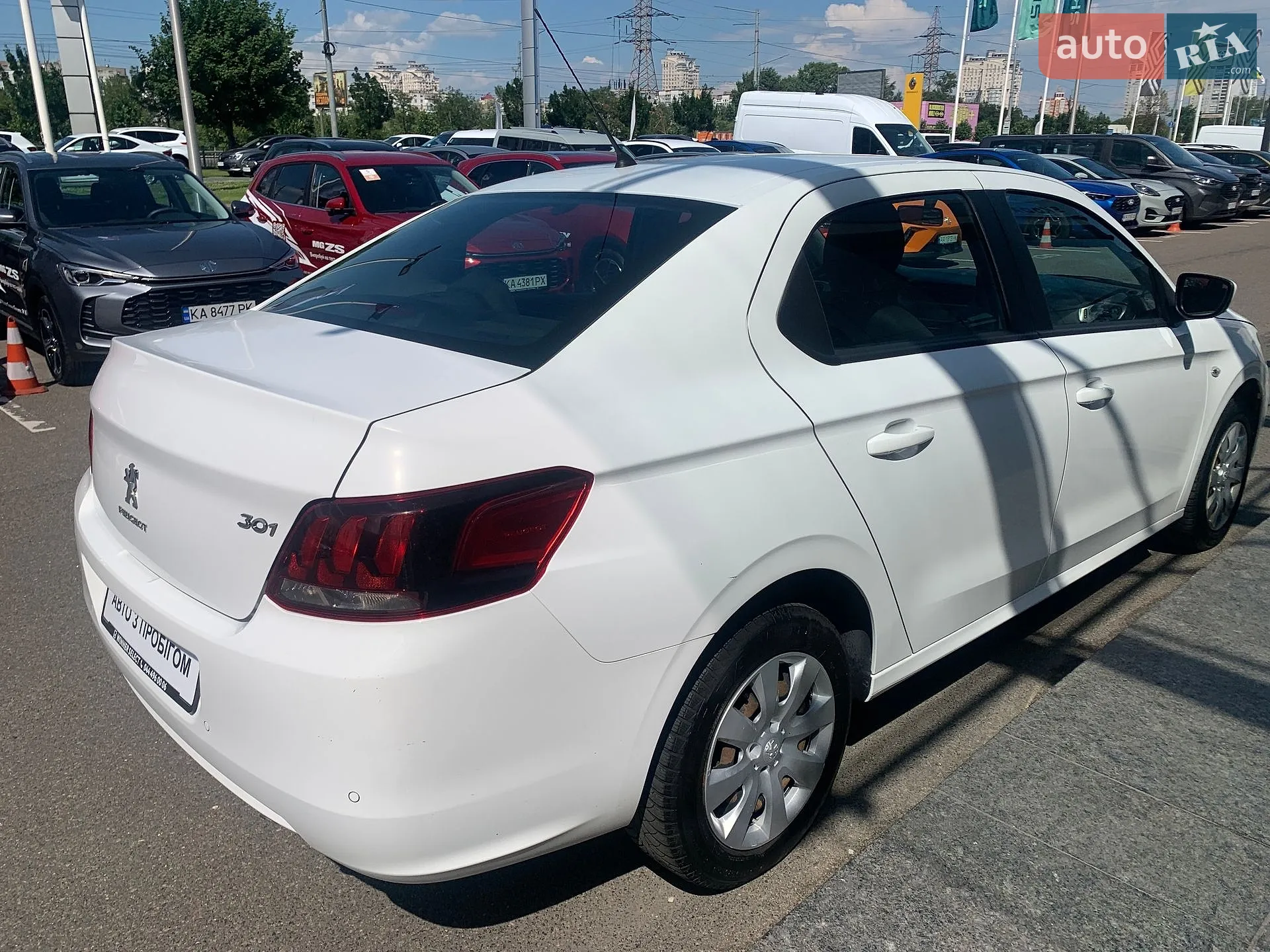 2021 Peugeot 301 - мініатюра 6