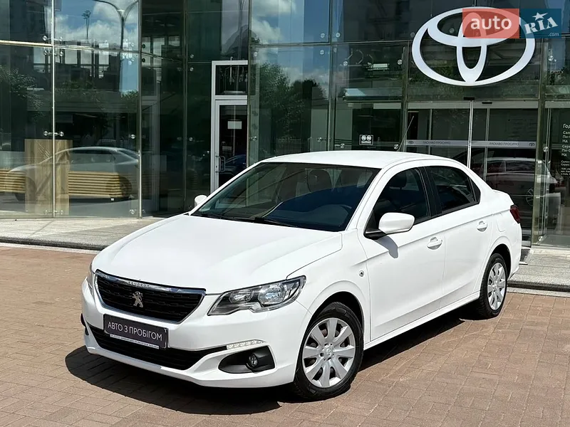 Peugeot 301 2020