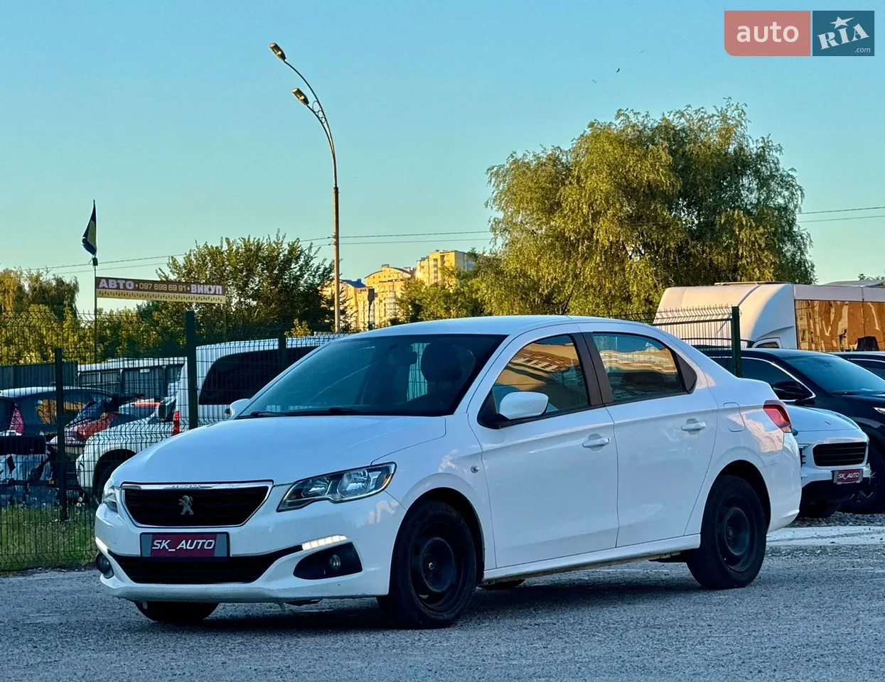 2017 Peugeot 301 - мініатюра 18