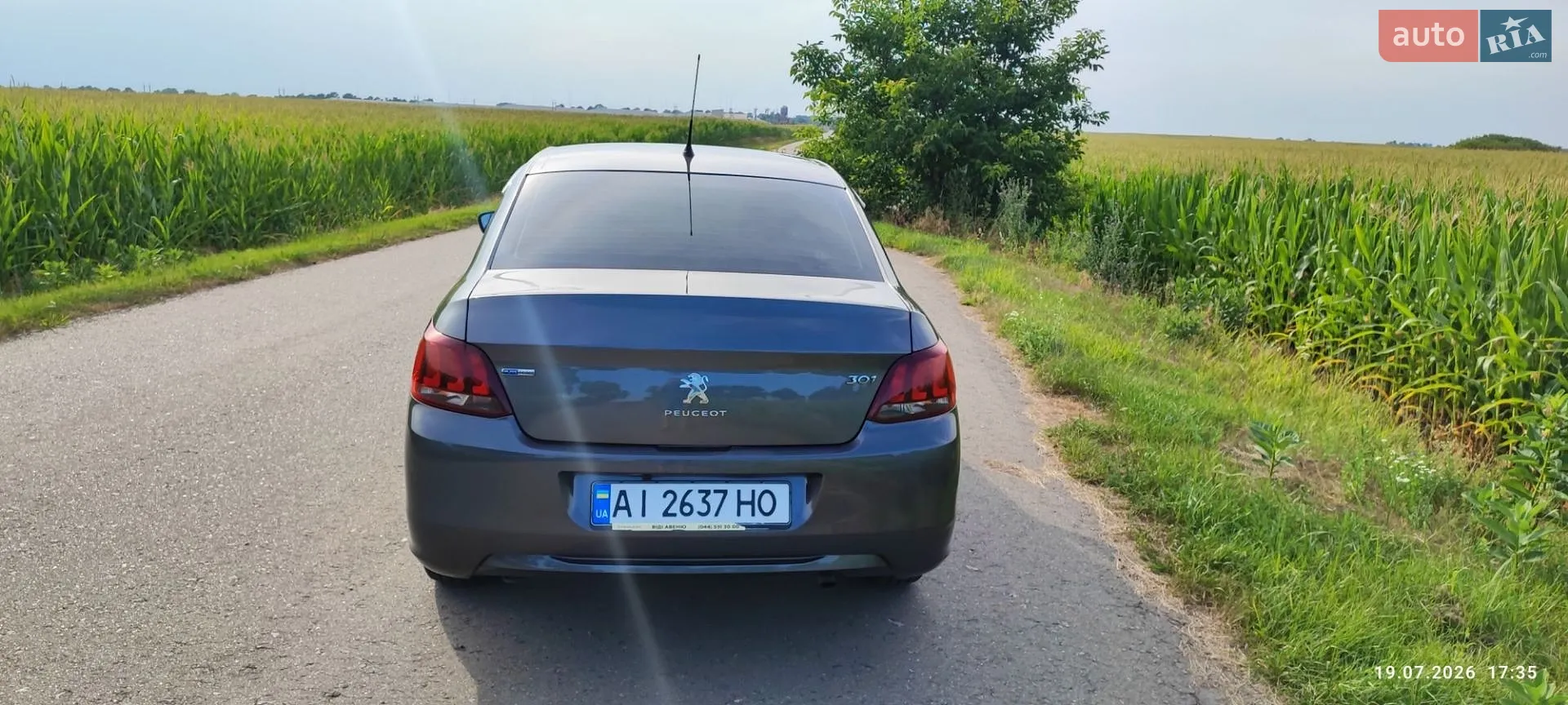 2018 Peugeot 301 - мініатюра 6