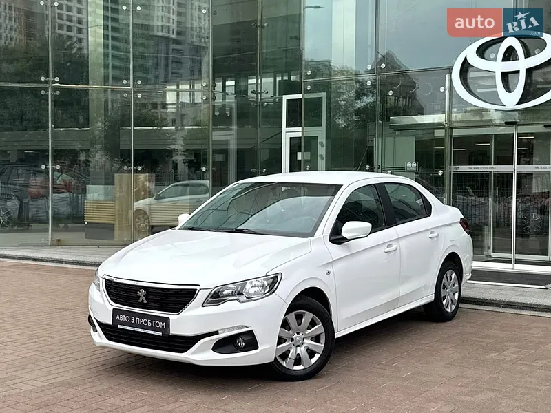 Peugeot 301 2019