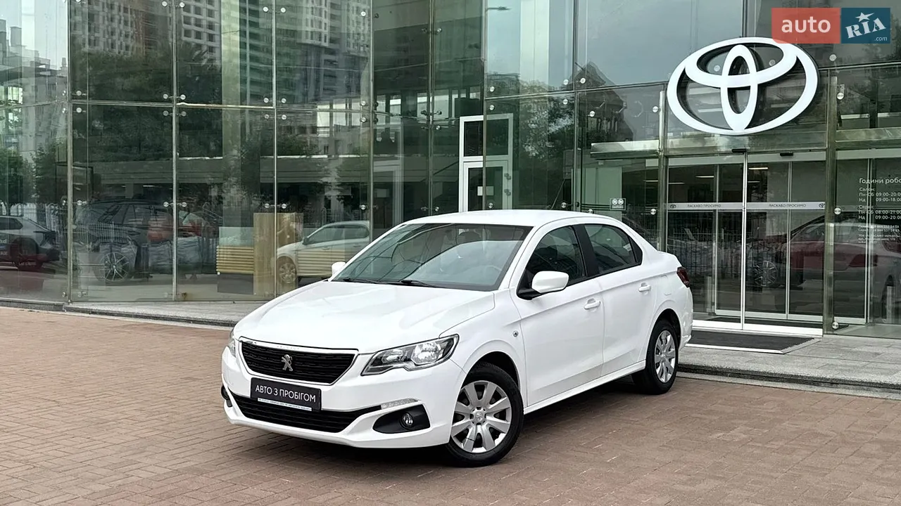 2020 Peugeot 301 - мініатюра 8