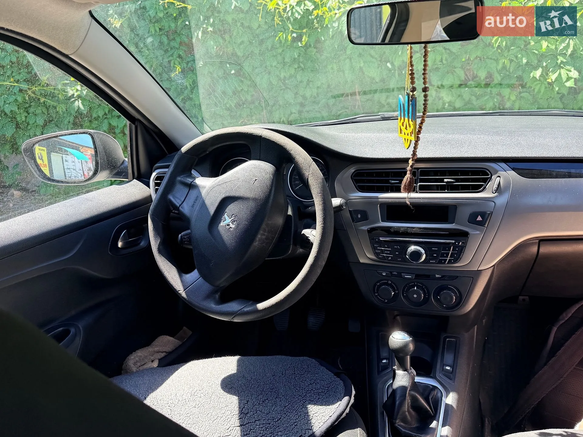 2017 Peugeot 301 - мініатюра 2