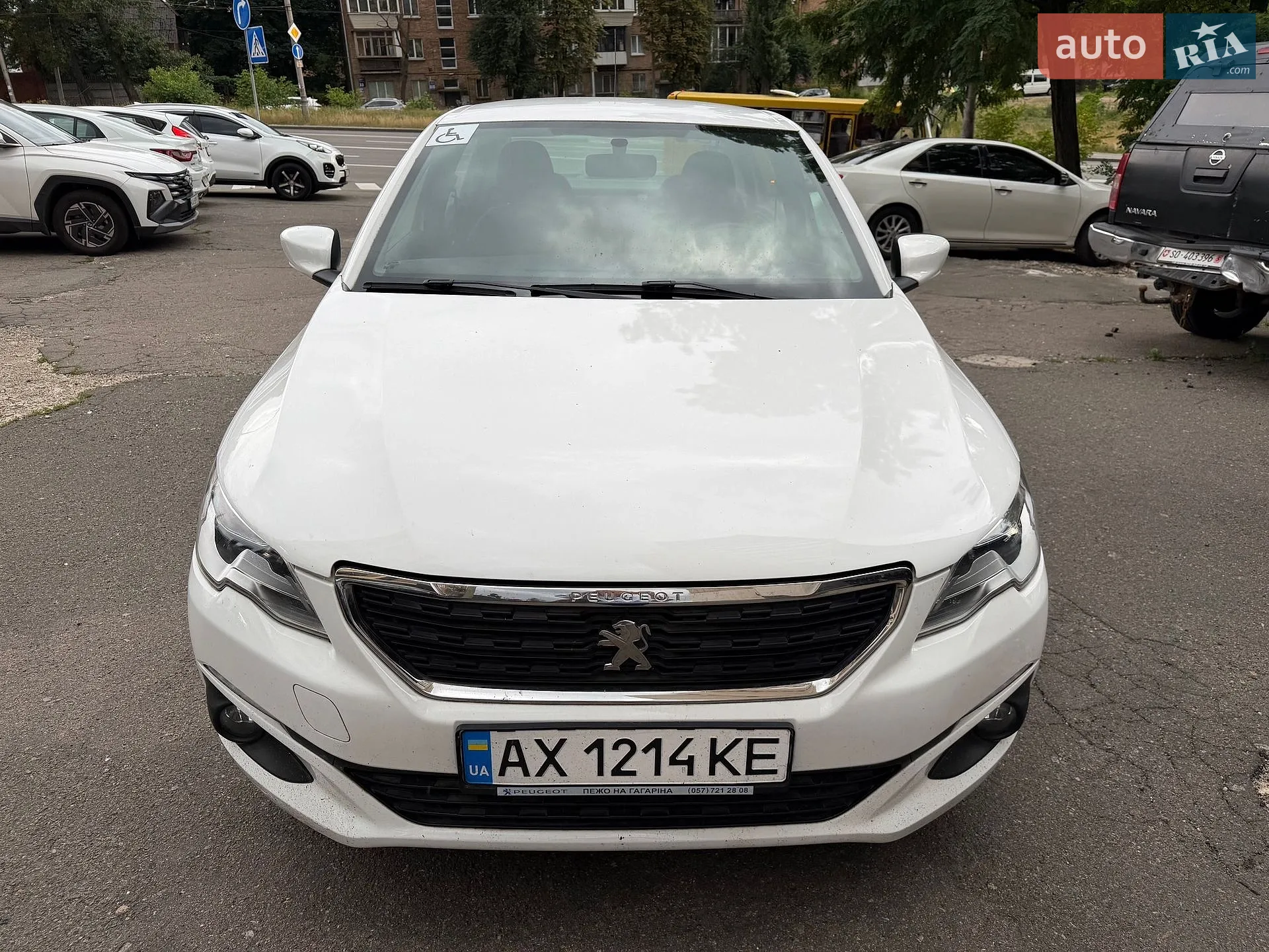 2020 Peugeot 301 - мініатюра 6