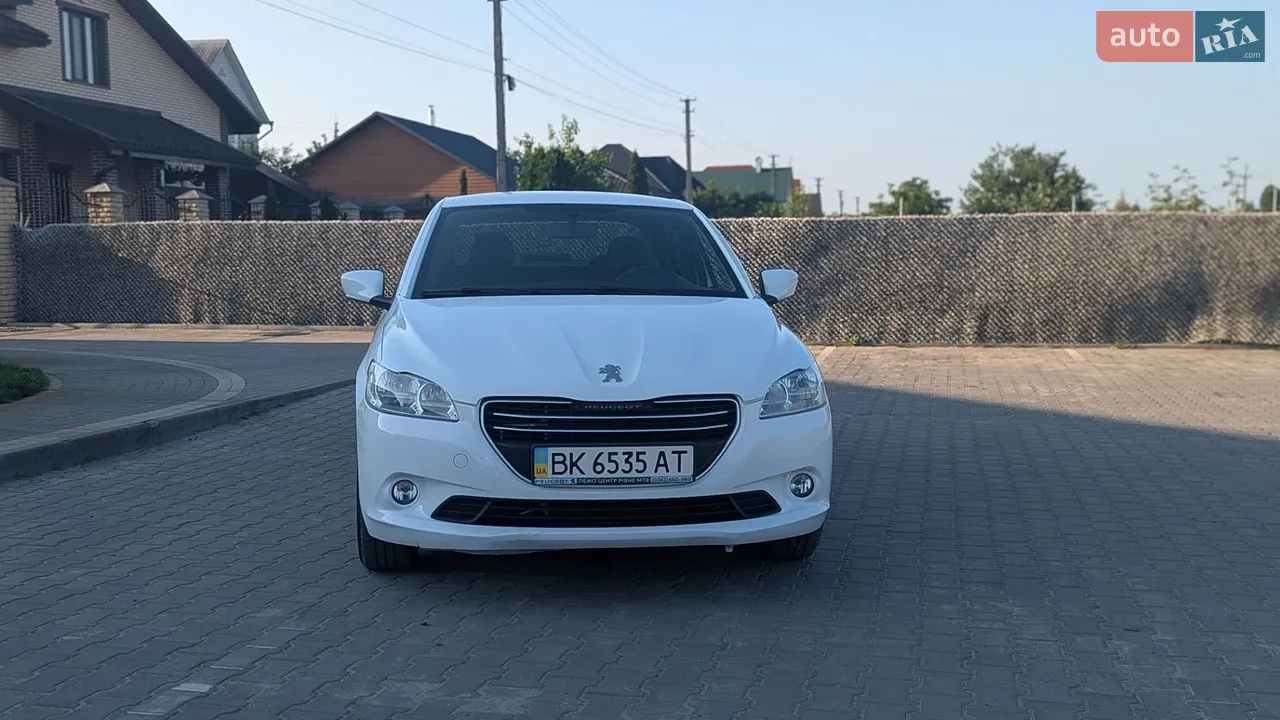 2014 Peugeot 301 - мініатюра 15