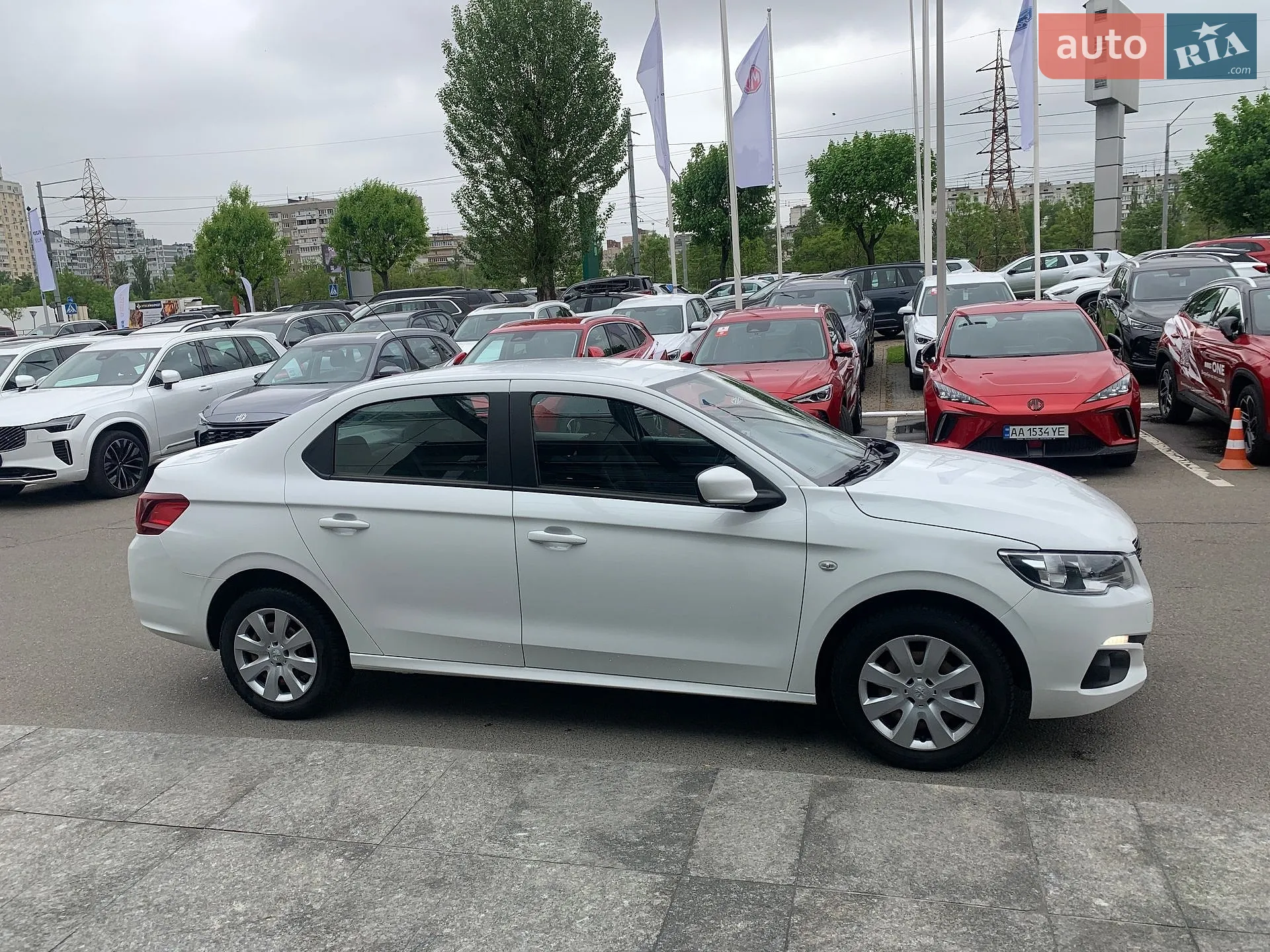 2021 Peugeot 301 - мініатюра 5