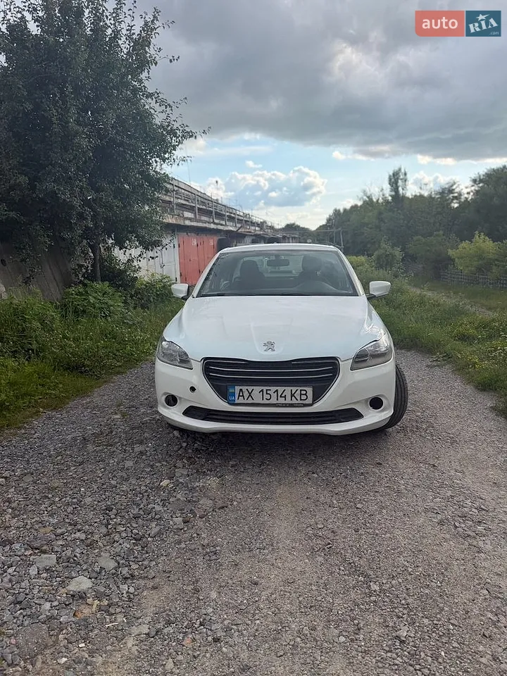 2013 Peugeot 301 - мініатюра 7