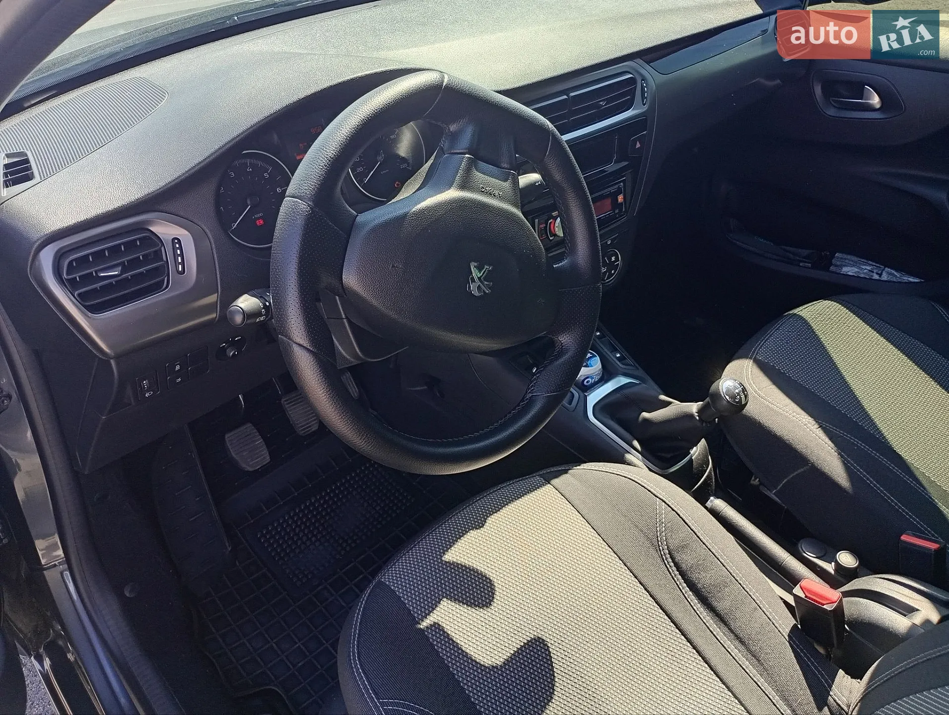 2017 Peugeot 301 - мініатюра 6