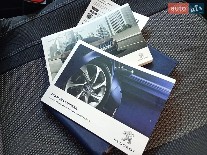 Седан Peugeot 301 2017 в Запорожье документ