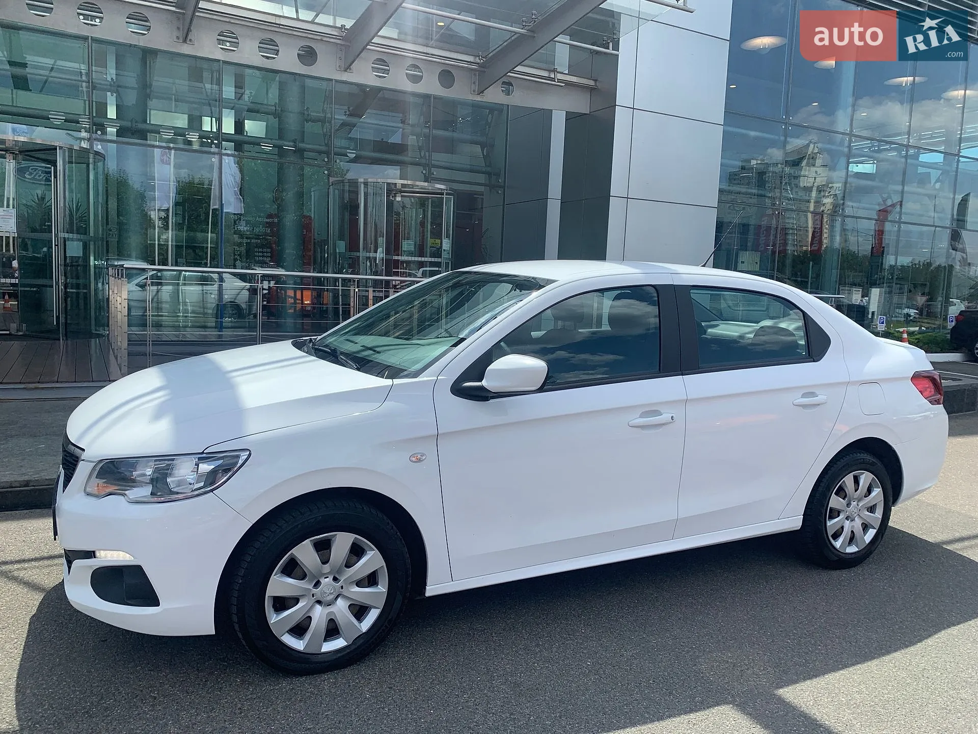 2021 Peugeot 301 - мініатюра 2
