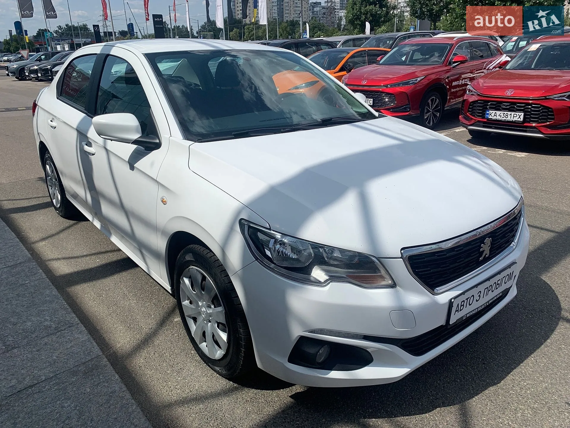 2021 Peugeot 301 - мініатюра 4