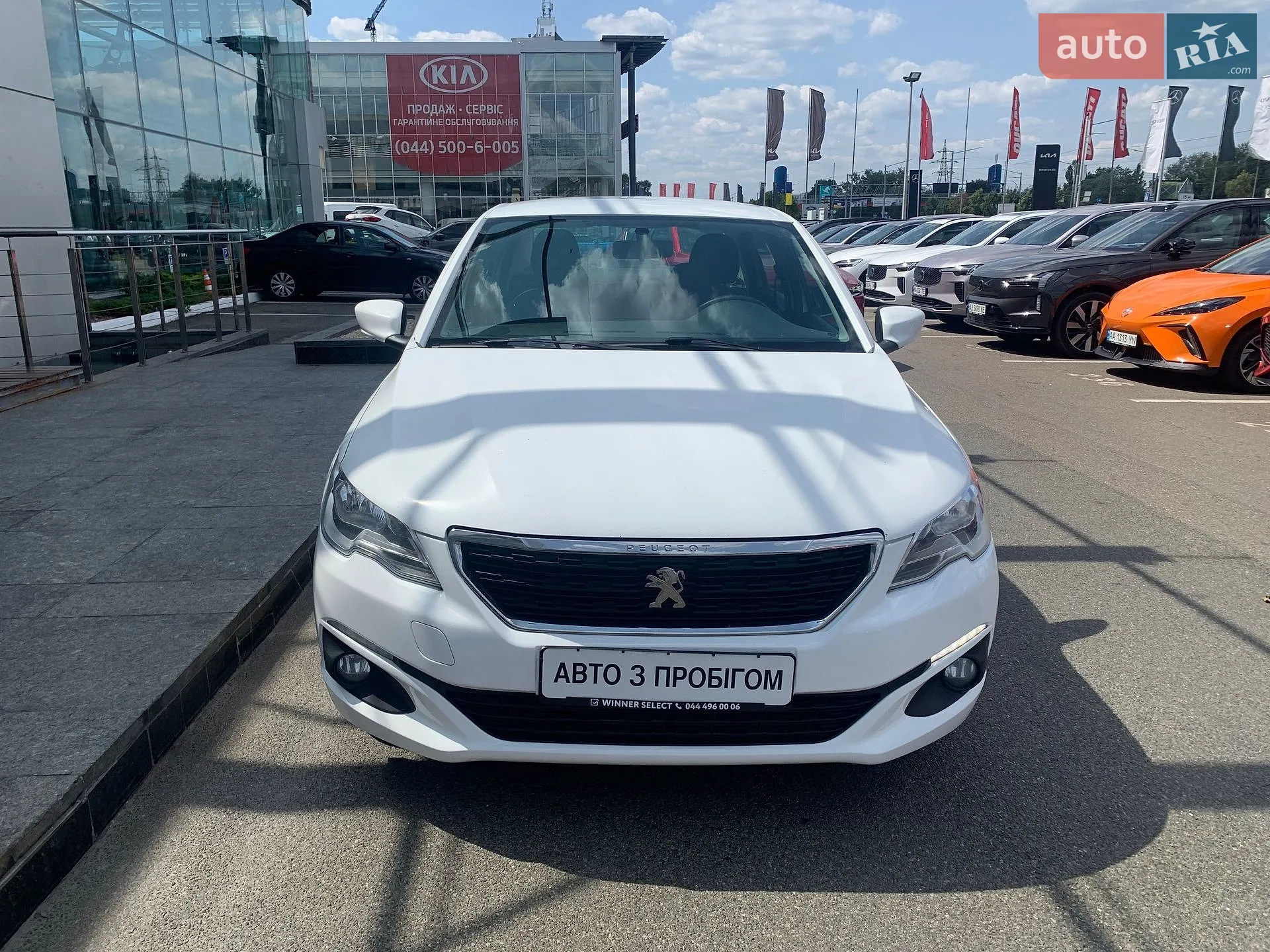 2021 Peugeot 301 - мініатюра 3