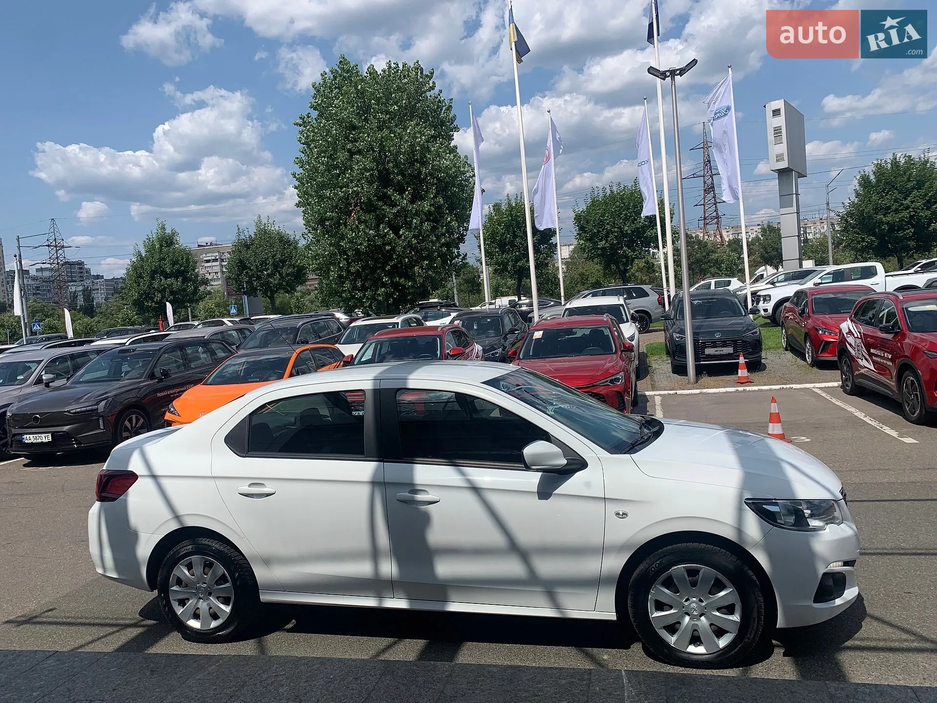 2021 Peugeot 301 - мініатюра 5