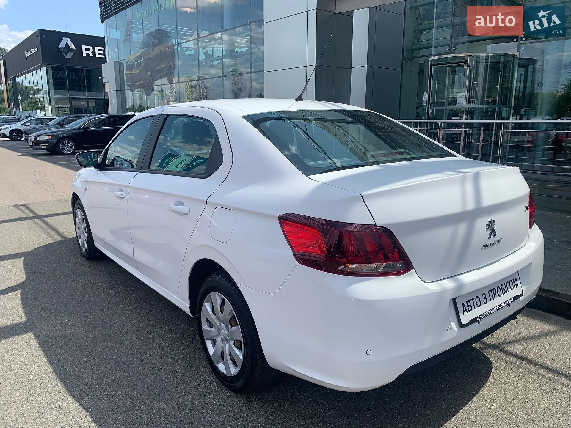 2021 Peugeot 301 - мініатюра 8