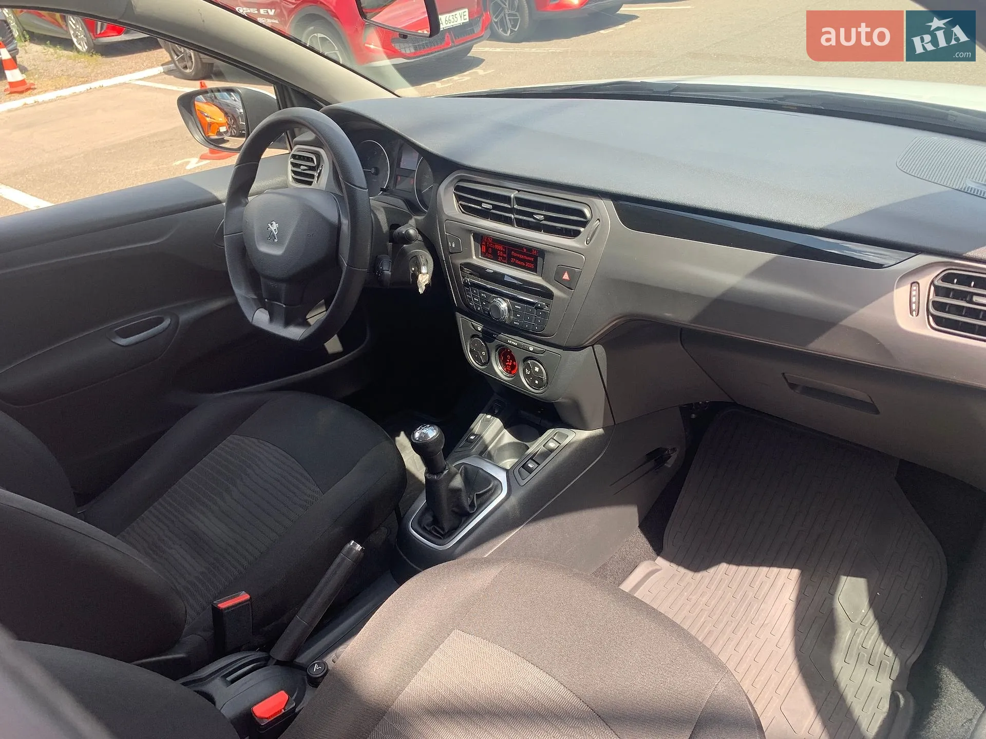 2021 Peugeot 301 - мініатюра 14