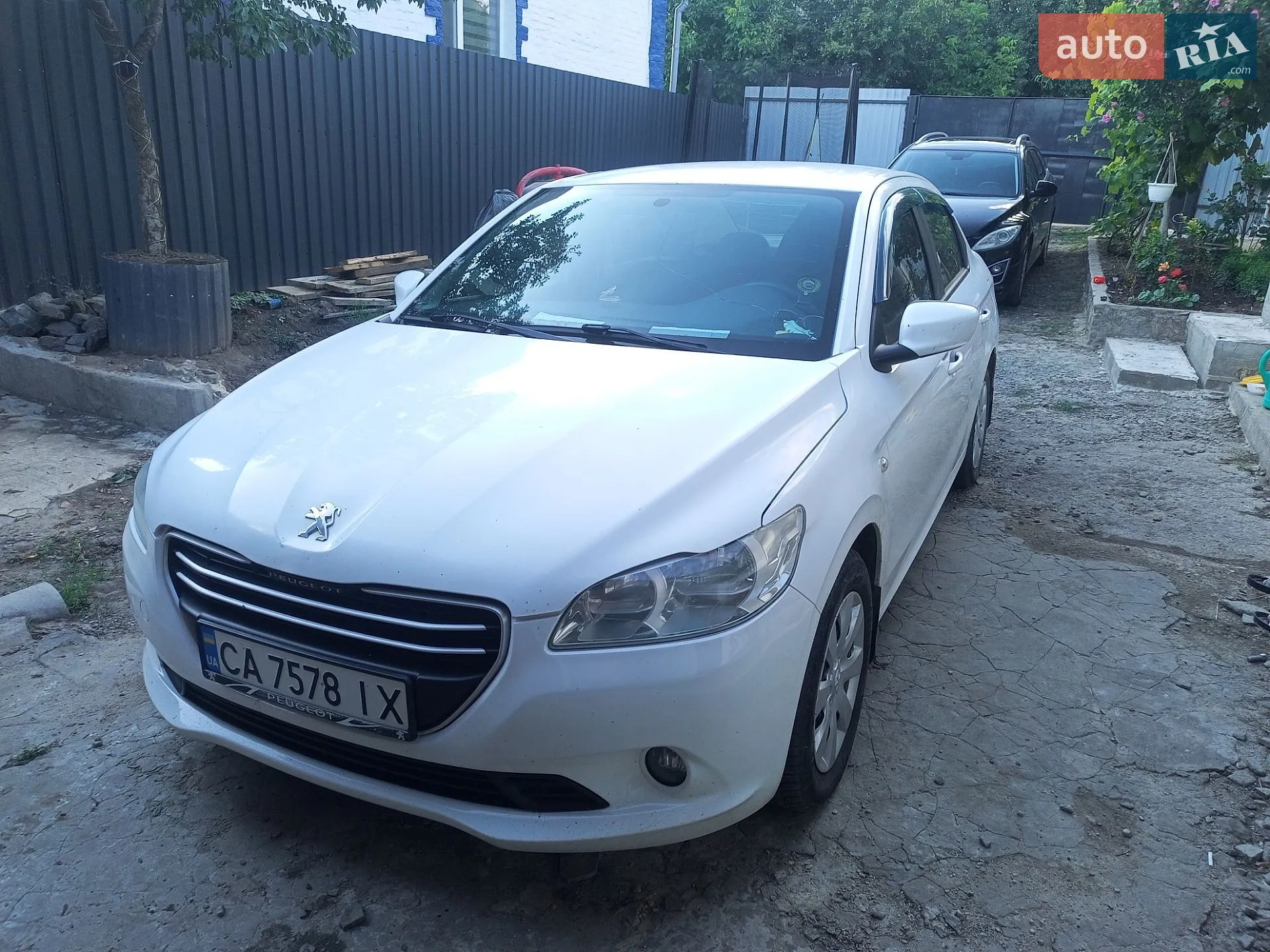 2013 Peugeot 301 - фото 1