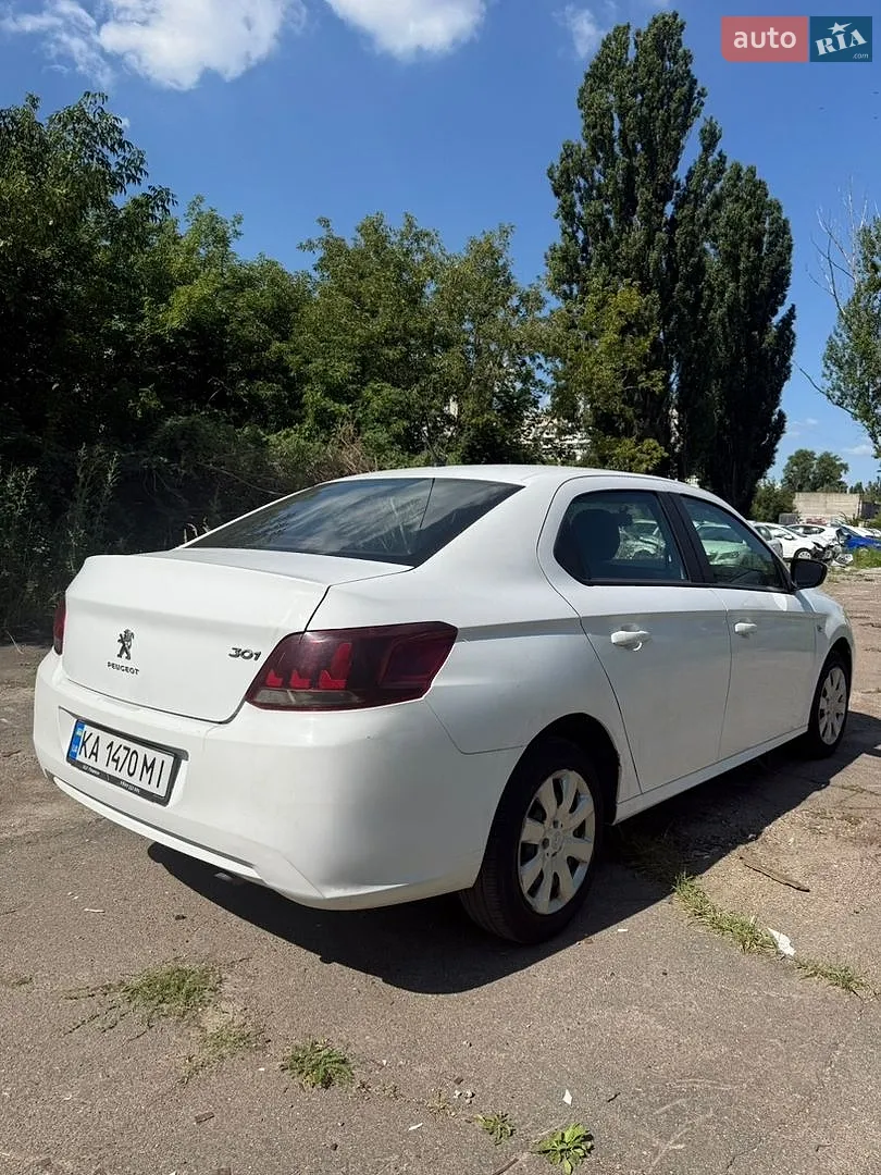 2020 Peugeot 301 - мініатюра 6