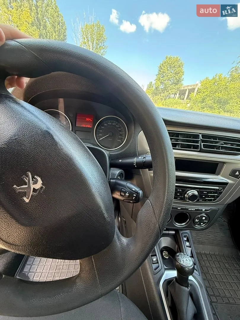 2020 Peugeot 301 - мініатюра 10