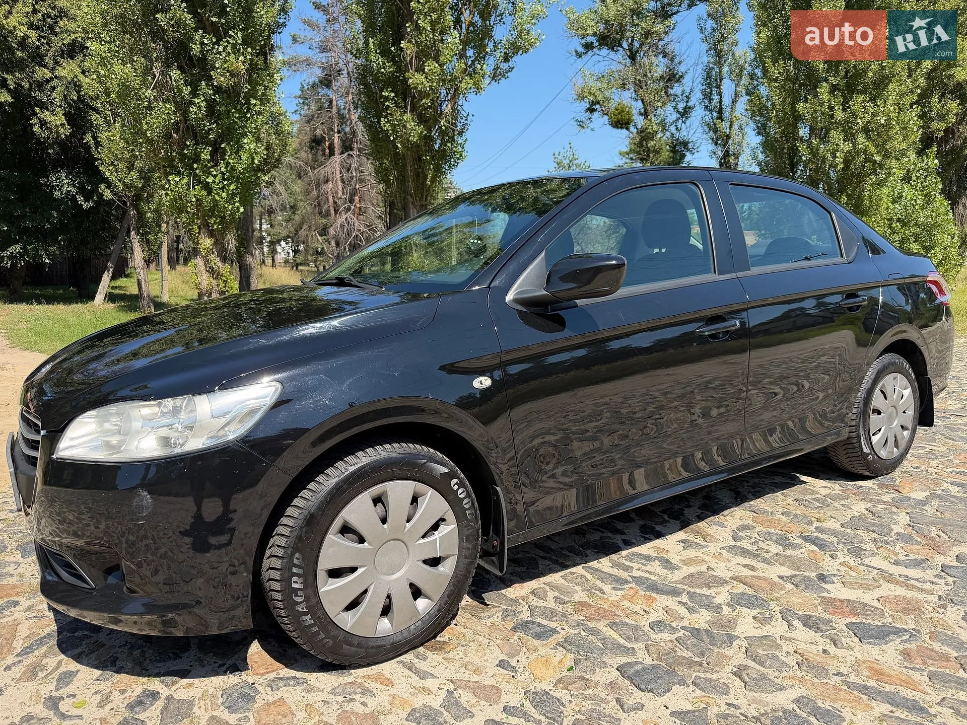2013 Peugeot 301 - фото 1