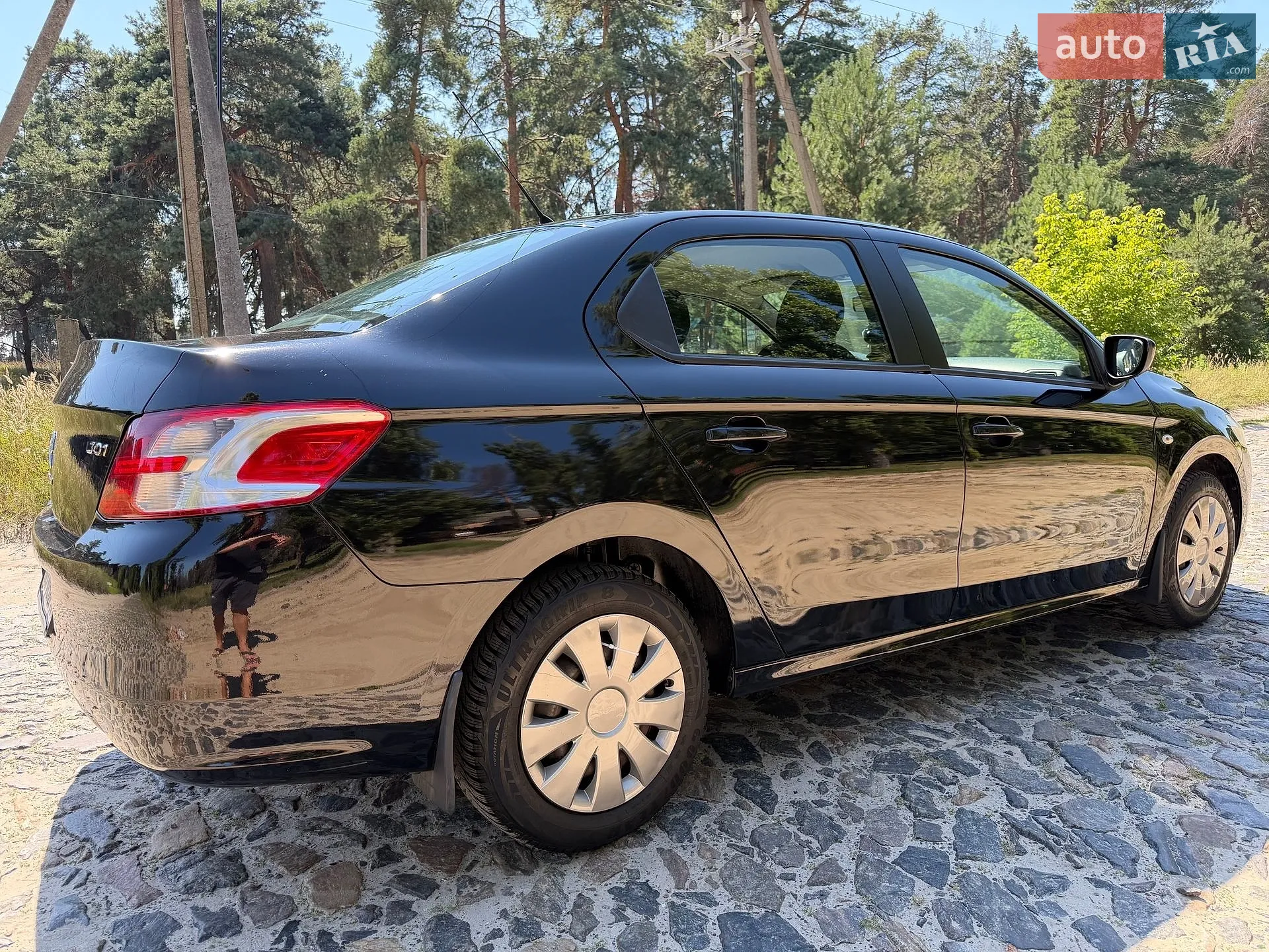 2013 Peugeot 301 - мініатюра 7