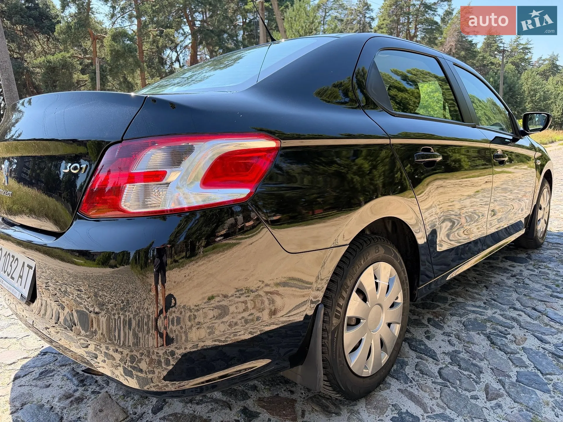 2013 Peugeot 301 - мініатюра 8