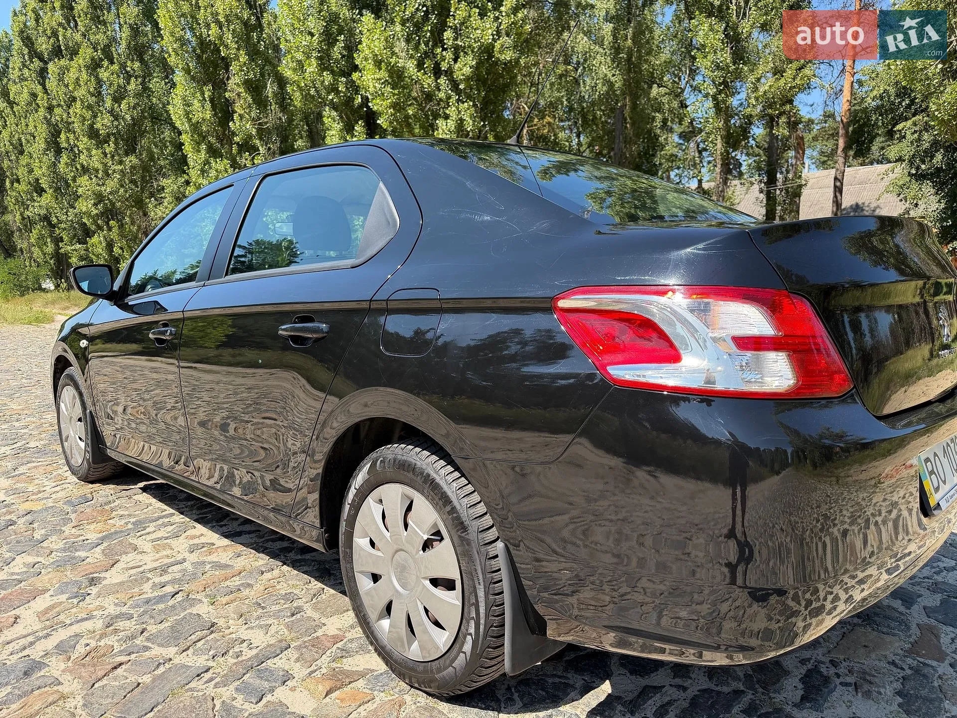 2013 Peugeot 301 - мініатюра 9