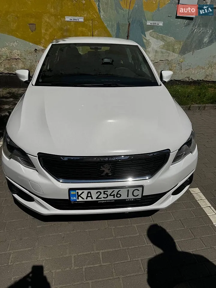 2021 Peugeot 301 - мініатюра 12